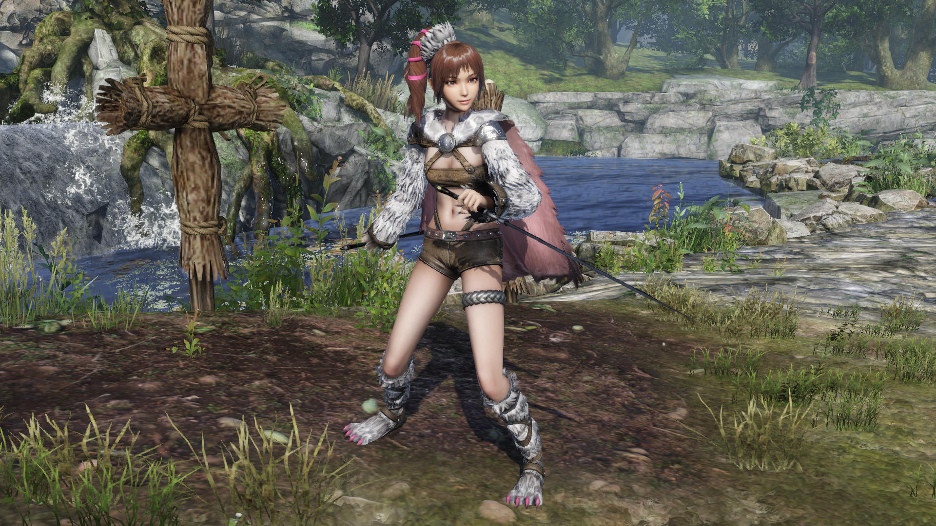 WARRIORS OROCHI 4/無双OROCHI３ - Special Costumes Pack #8