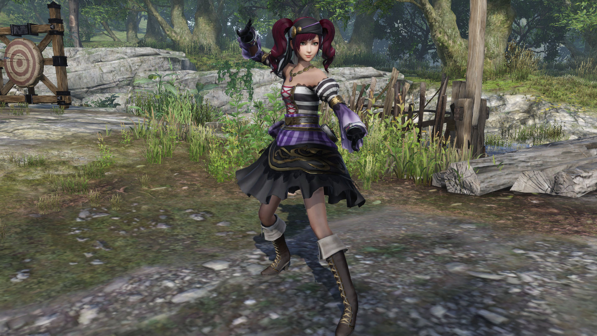WARRIORS OROCHI 4/無双OROCHI３ - Special Costumes Pack #6