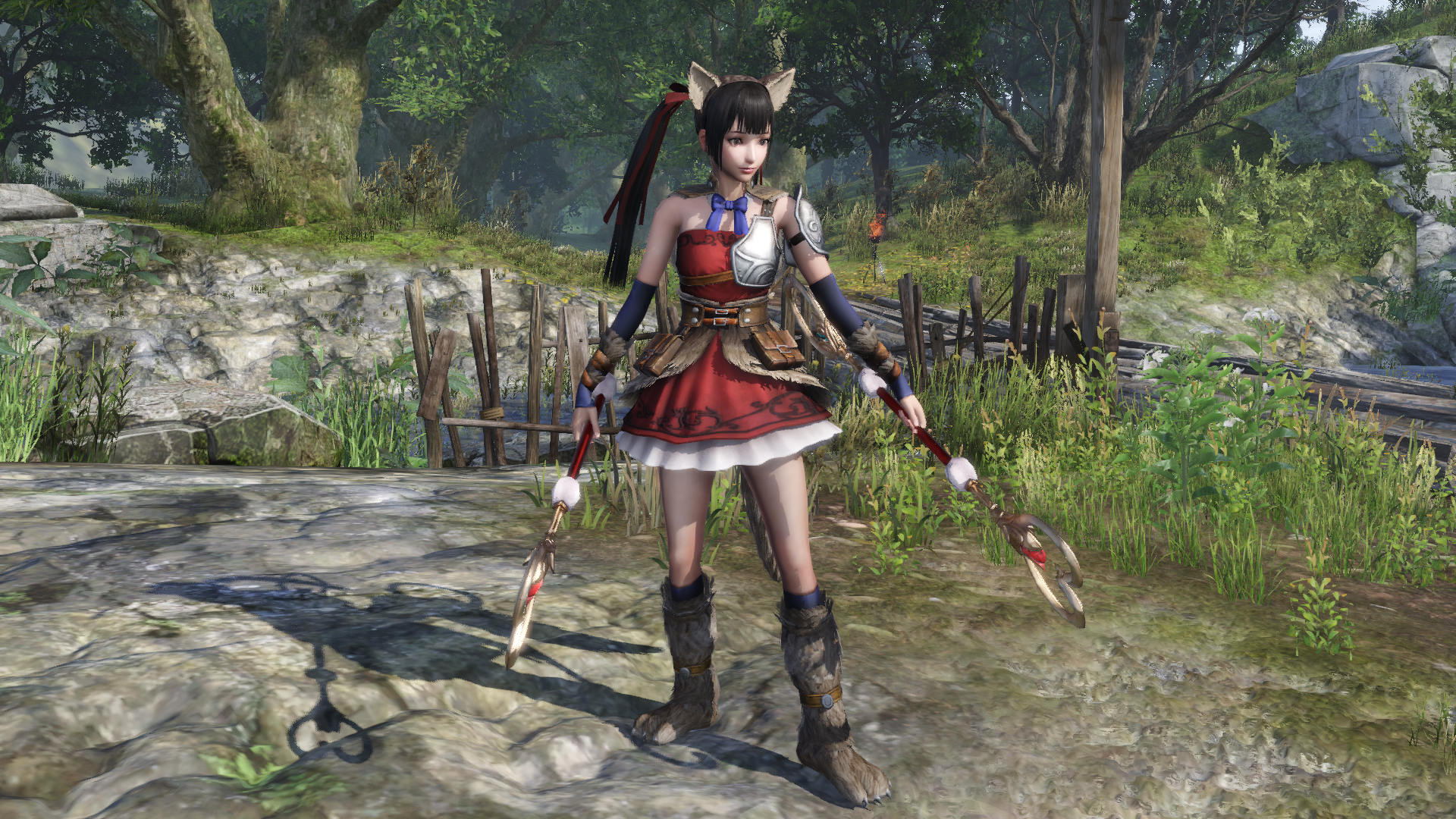 WARRIORS OROCHI 4/無双OROCHI３ - Special Costumes Pack #7