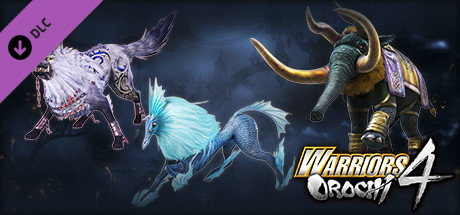 Warriors Orochi 4 無双orochi３ Special Mounts Pack U Steam