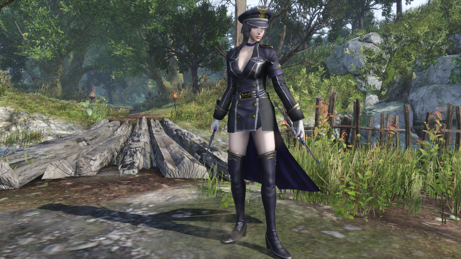 WARRIORS OROCHI 4/無双OROCHI３ - Legendary Costumes Wei Pack 2 #3