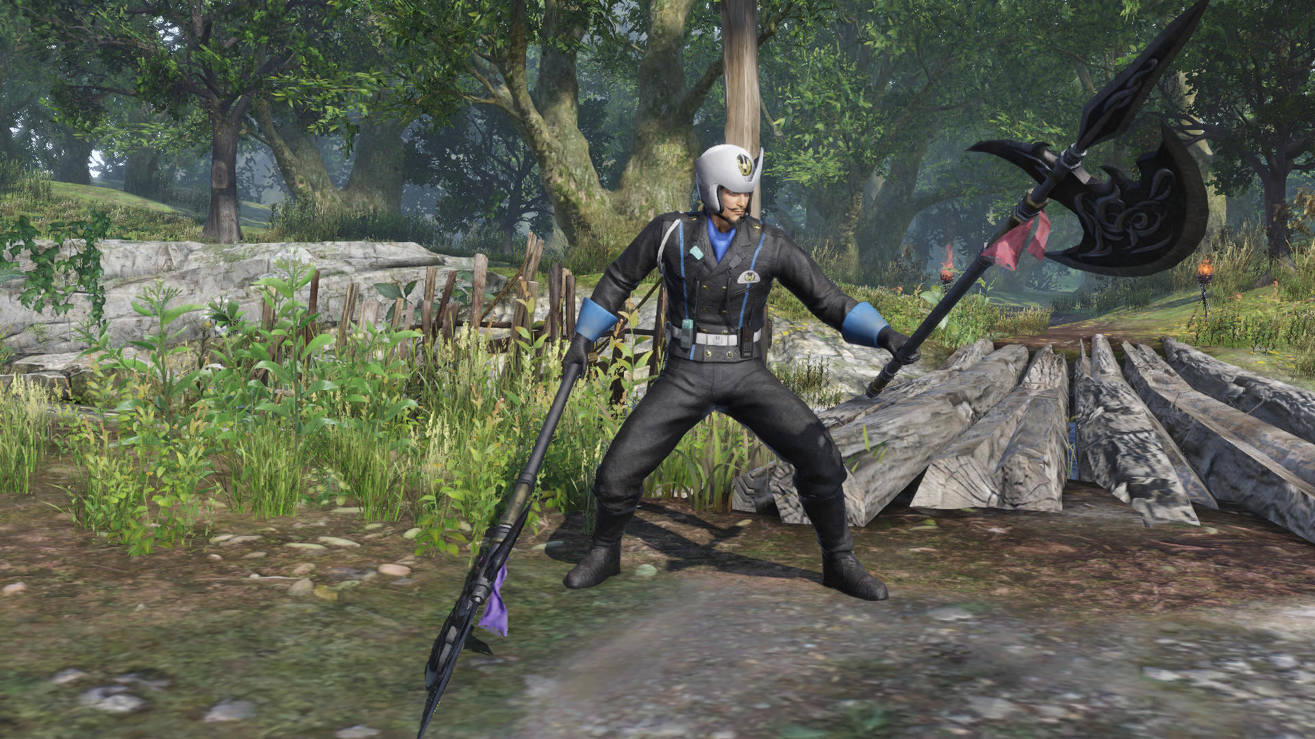 WARRIORS OROCHI 4/無双OROCHI３ - Legendary Costumes Wei Pack 2 #2