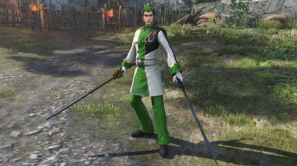 WARRIORS OROCHI 4/無双OROCHI3 - Legendary Costumes Shu Pack 1 for steam WARRIORS OROCHI 4/無双OROCHI3 - Legendary Costumes Shu Pack 1 for steam