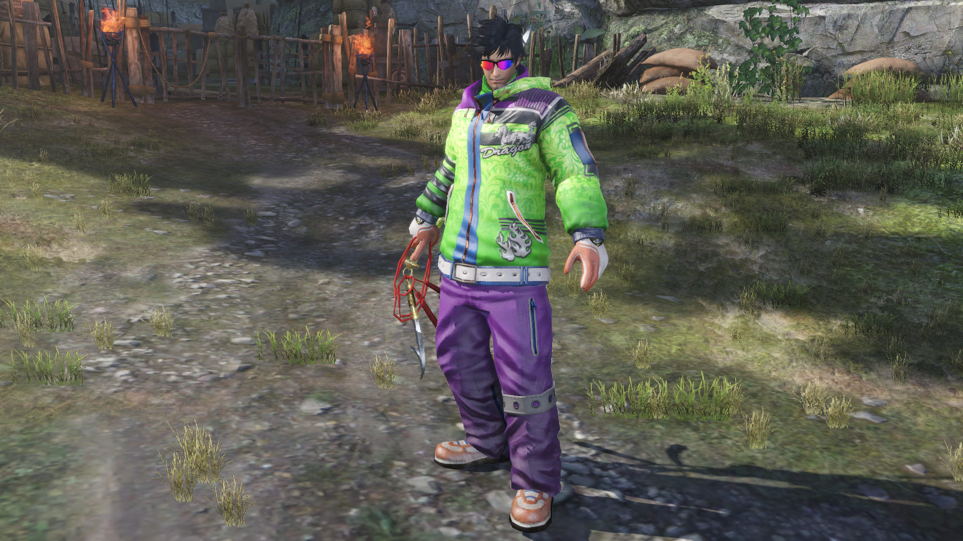 WARRIORS OROCHI 4/無双OROCHI３ - Legendary Costumes Shu Pack 1 #3