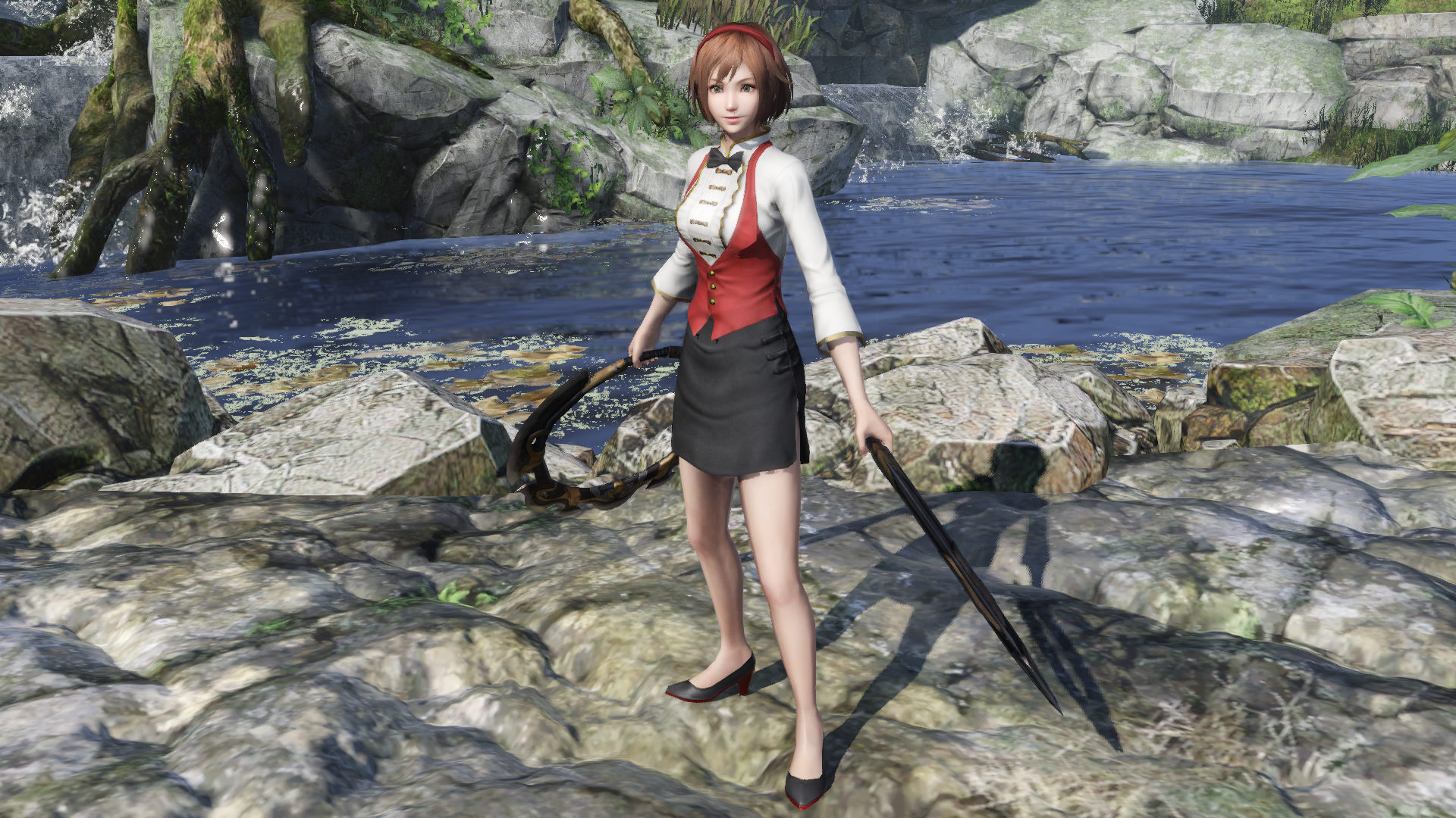 WARRIORS OROCHI 4/無双OROCHI３ - Legendary Costumes Wu Pack 1 #2