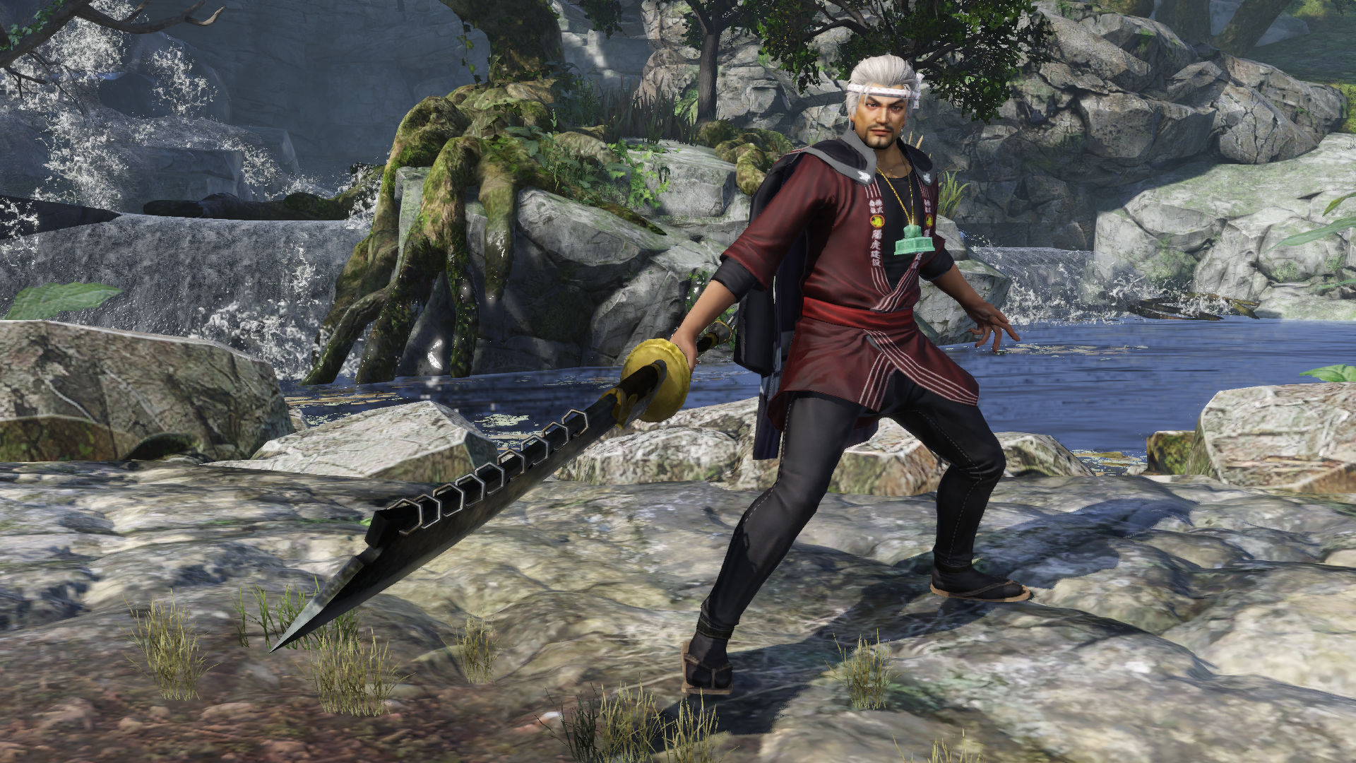 WARRIORS OROCHI 4/無双OROCHI３ - Legendary Costumes Wu Pack 1 #0