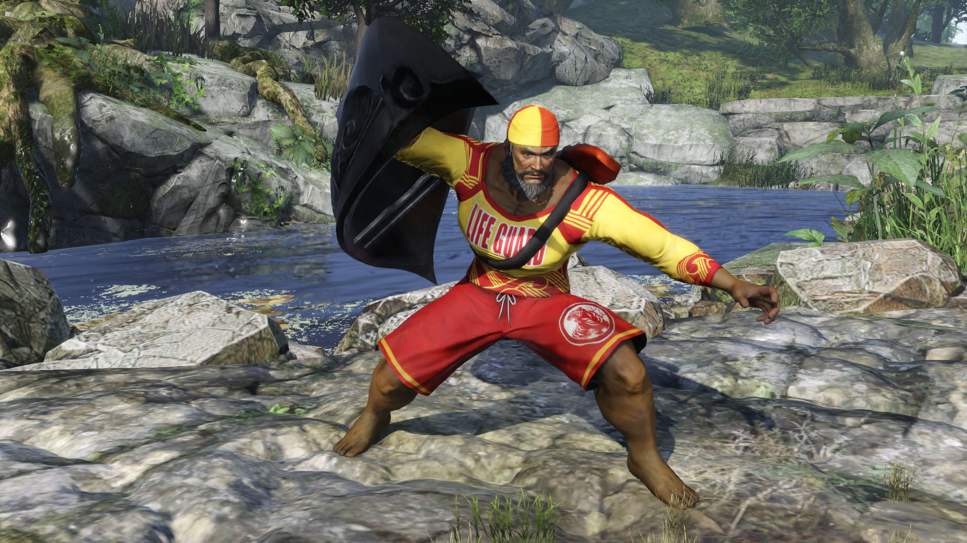 WARRIORS OROCHI 4/無双OROCHI３ - Legendary Costumes Wu Pack 1 #3