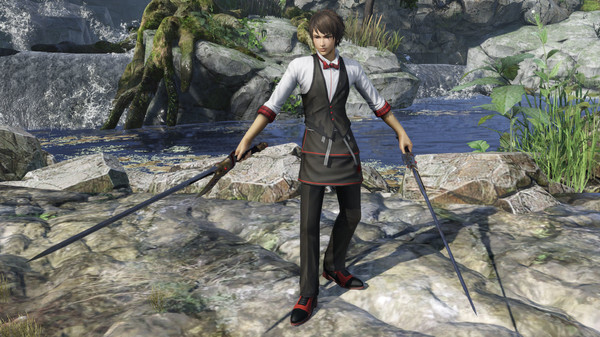 WARRIORS OROCHI 4/無双OROCHI3 - Legendary Costumes Wu Pack 2 for steam WARRIORS OROCHI 4/無双OROCHI3 - Legendary Costumes Wu Pack 2 for steam