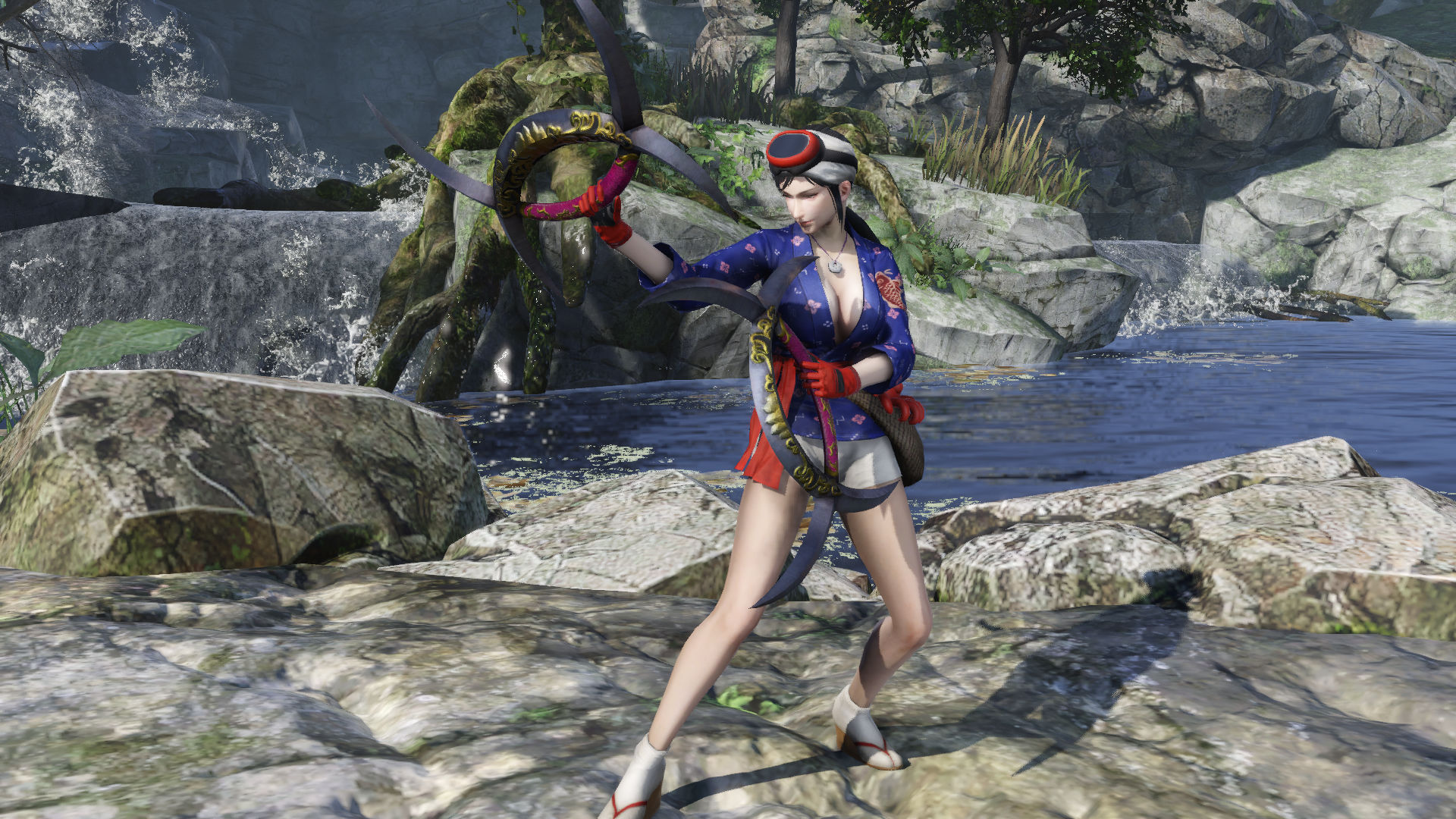 WARRIORS OROCHI 4/無双OROCHI３ - Legendary Costumes Wu Pack 2 #3