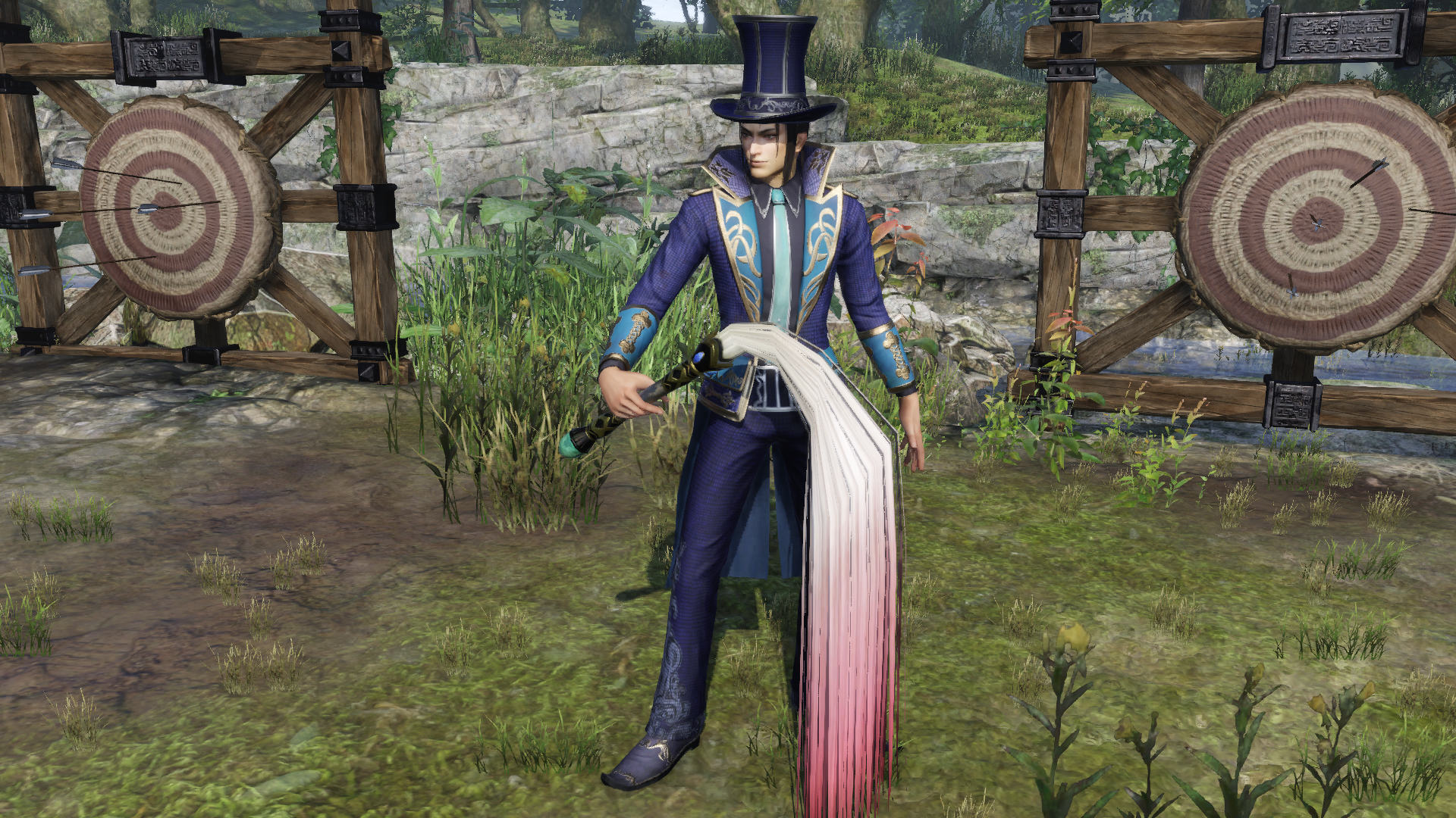 WARRIORS OROCHI 4/無双OROCHI３ - Legendary Costumes Jin Pack #0