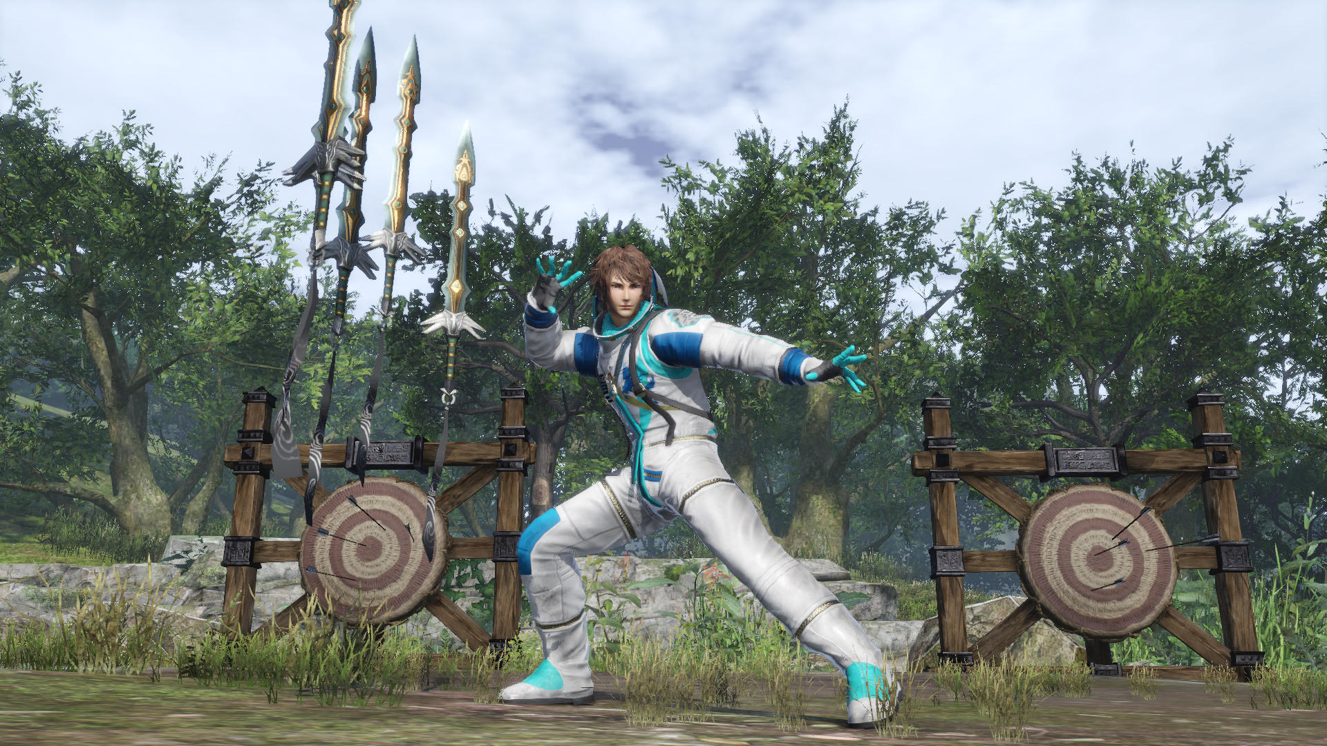 WARRIORS OROCHI 4/無双OROCHI３ - Legendary Costumes Jin Pack #3