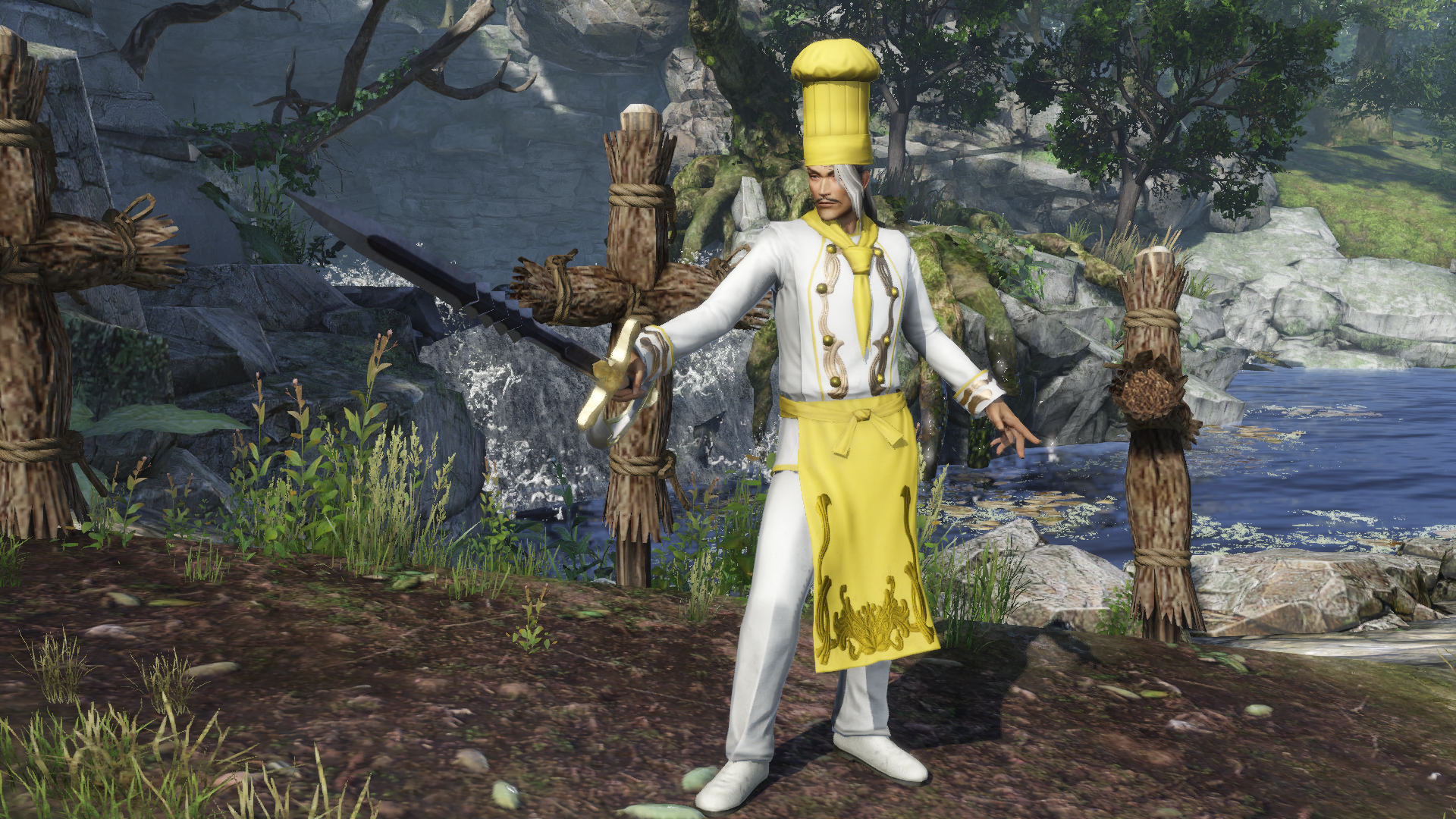 WARRIORS OROCHI 4/無双OROCHI３ - Legendary Costumes Others Pack #3