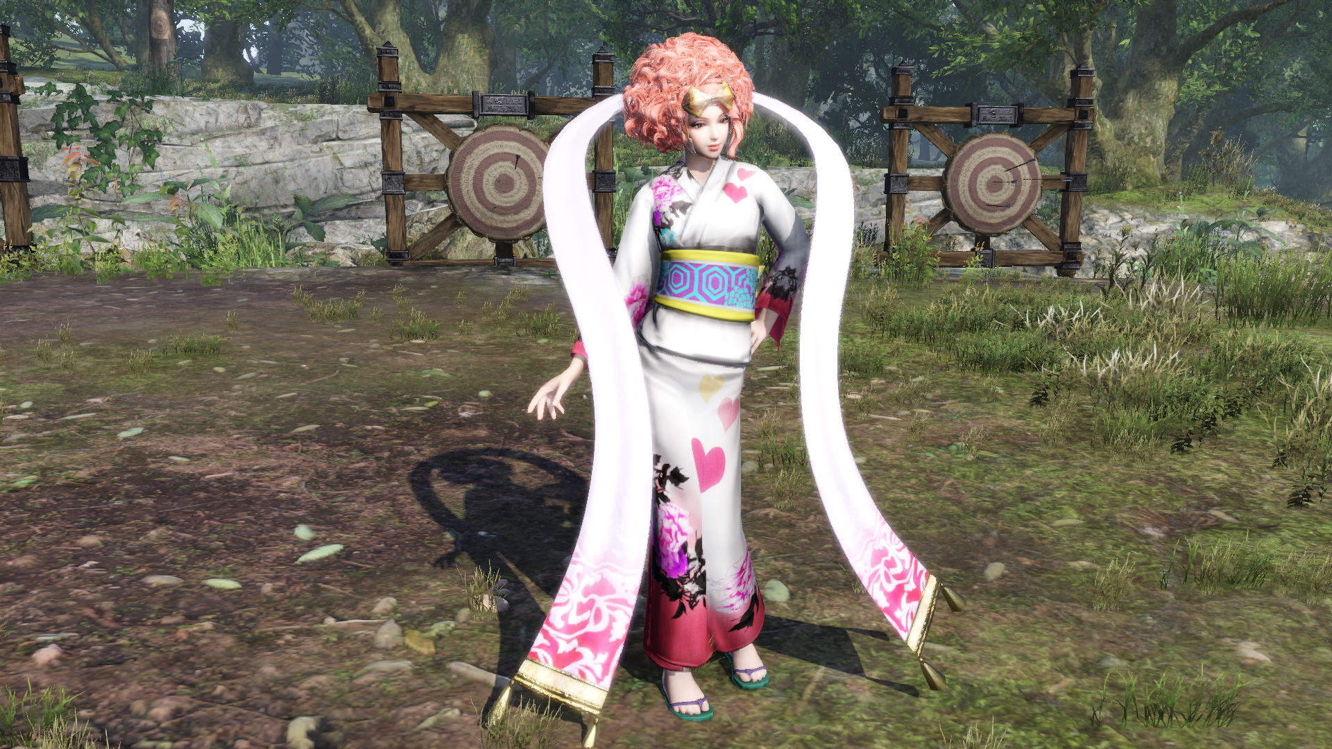 WARRIORS OROCHI 4/無双OROCHI３ - Legendary Costumes Pack #26