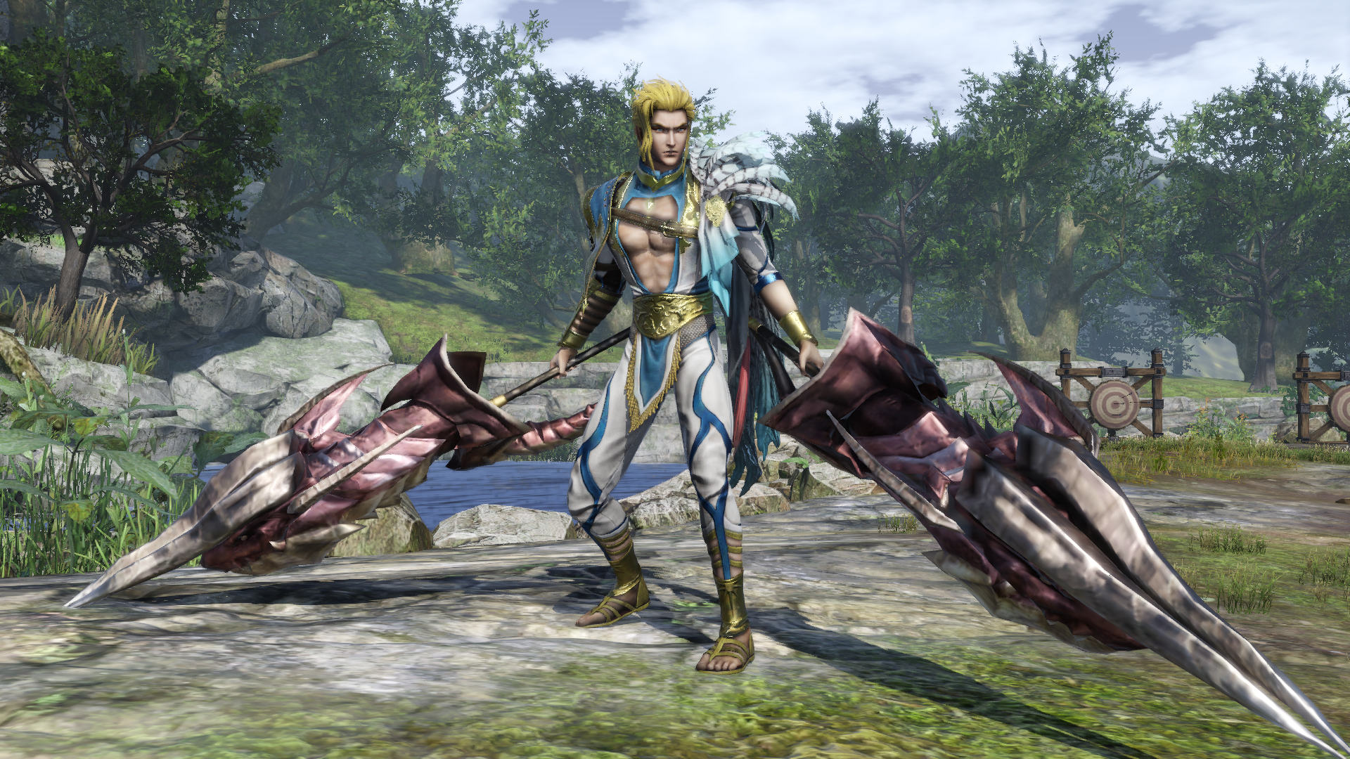 WARRIORS OROCHI 4/無双OROCHI３ - Legendary Costumes Pack #33