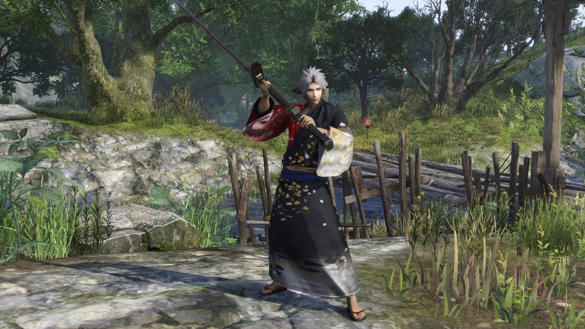 WARRIORS OROCHI 4/無双OROCHI３ - Legendary Costumes Pack #27