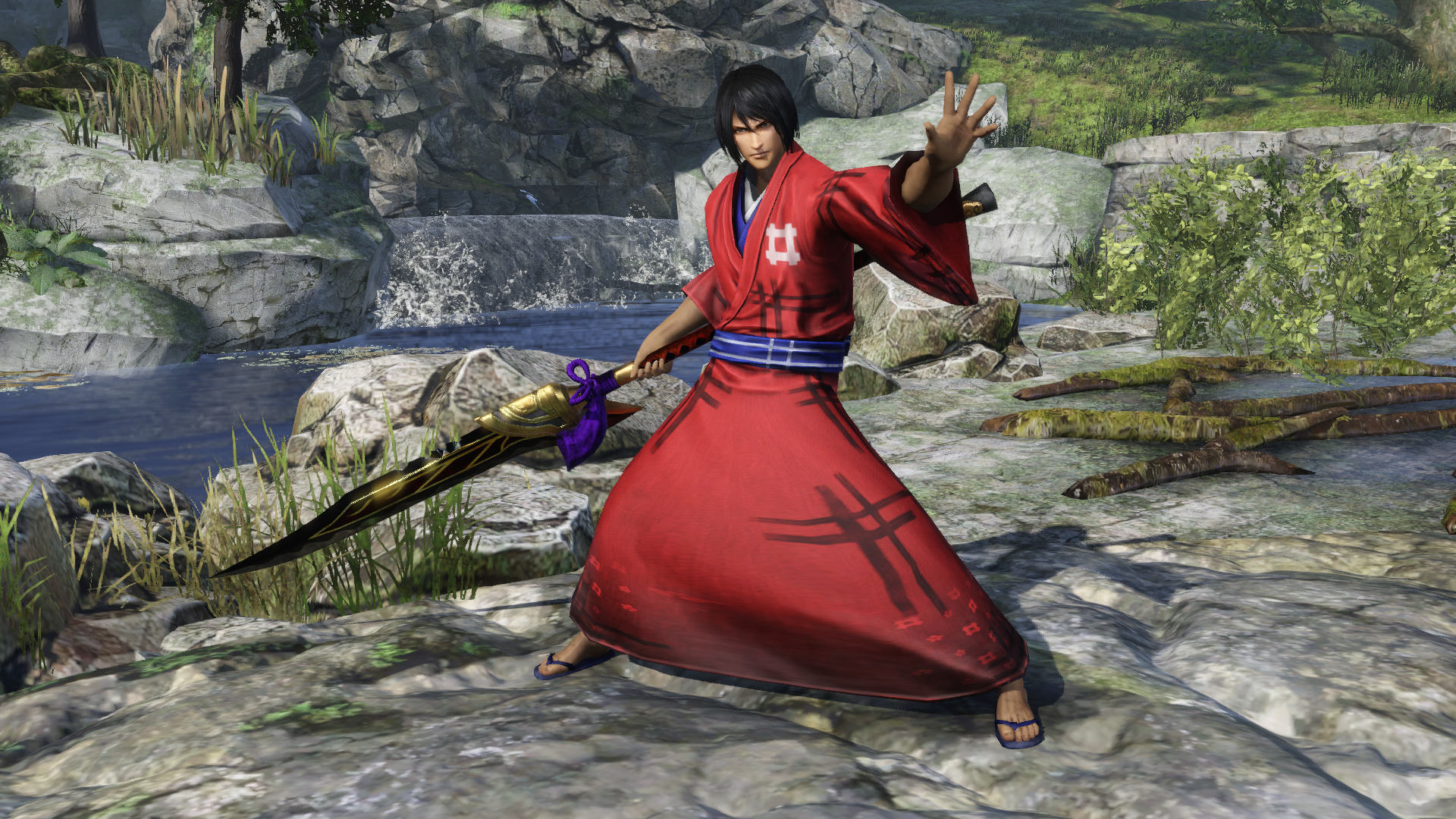 WARRIORS OROCHI 4/無双OROCHI３ - Legendary Costumes Pack #19