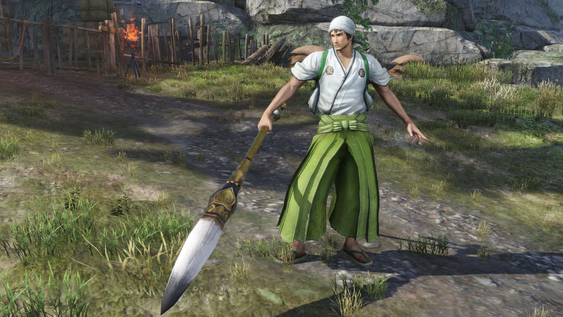 WARRIORS OROCHI 4/無双OROCHI３ - Legendary Costumes Pack #10