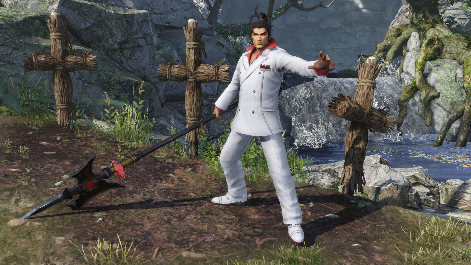 WARRIORS OROCHI 4/無双OROCHI３ - Legendary Costumes Pack #14