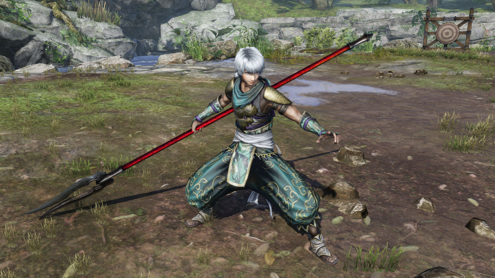 WARRIORS OROCHI 4/無双OROCHI３ - Legendary Costumes Pack #29