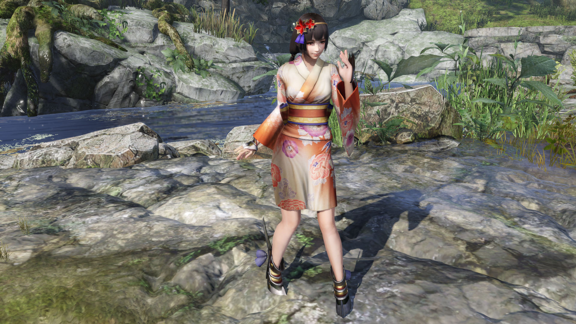 WARRIORS OROCHI 4/無双OROCHI３ - Legendary Costumes Pack #20