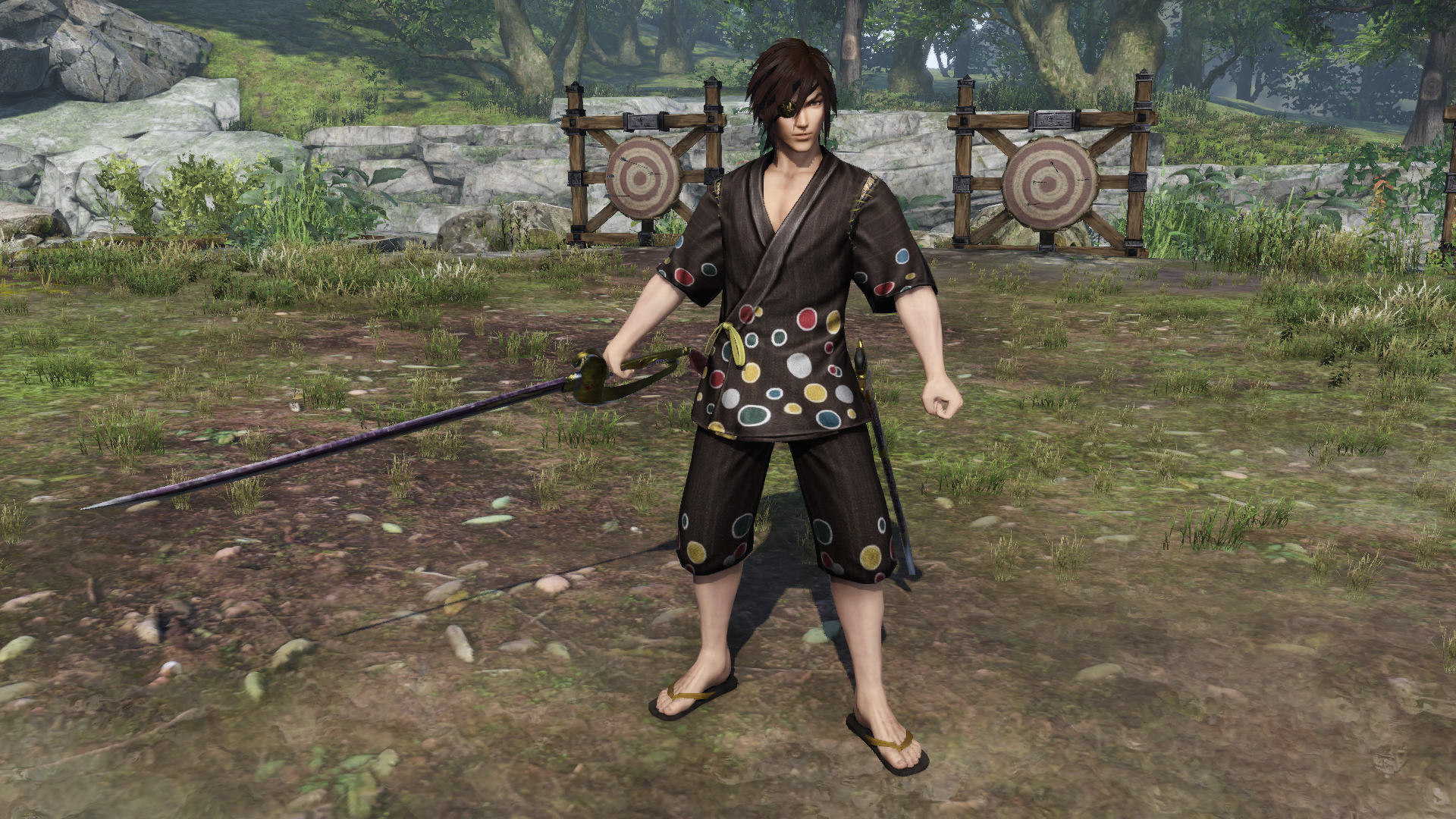 WARRIORS OROCHI 4/無双OROCHI３ - Legendary Costumes Pack #25