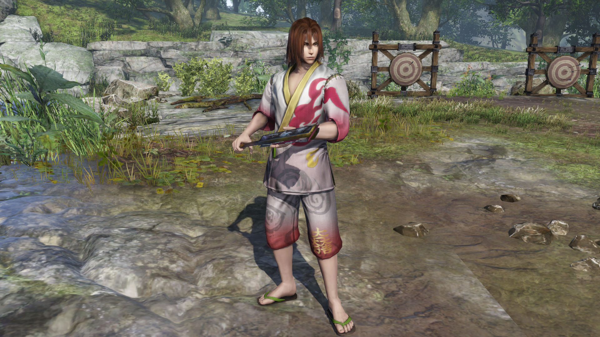 WARRIORS OROCHI 4/無双OROCHI３ - Legendary Costumes Pack #21