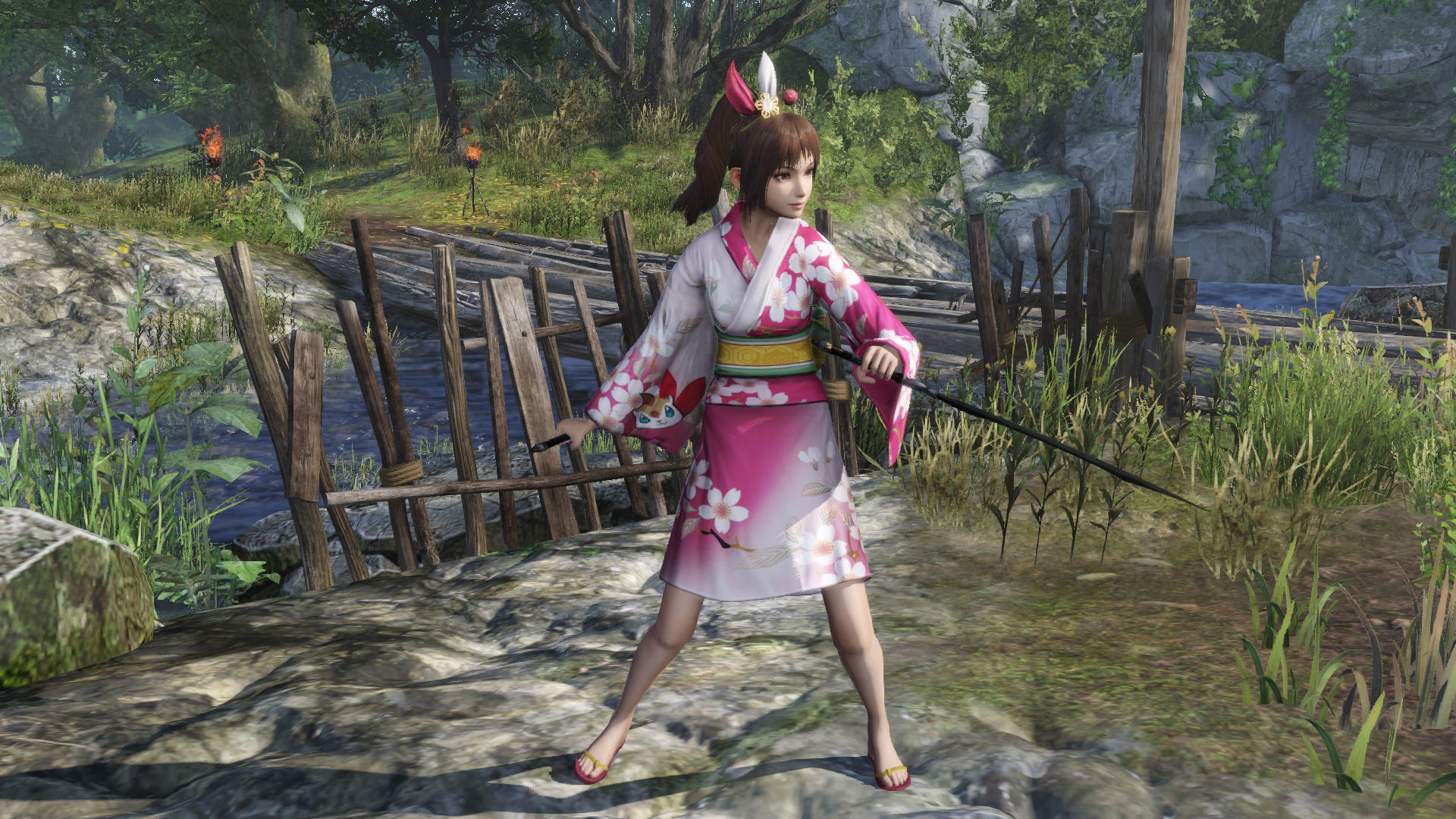 WARRIORS OROCHI 4/無双OROCHI３ - Legendary Costumes Pack #24