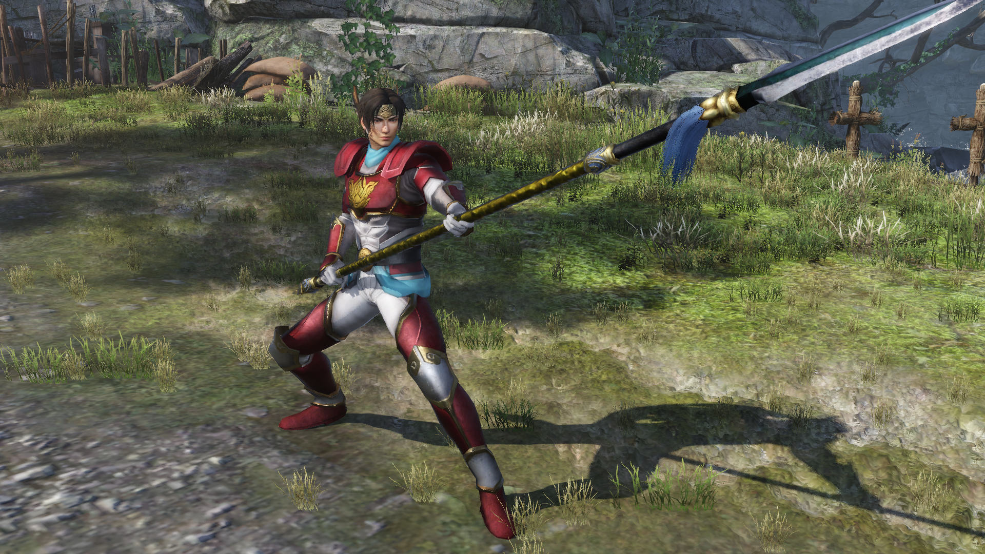 WARRIORS OROCHI 4/無双OROCHI３ - Legendary Costumes Pack #8