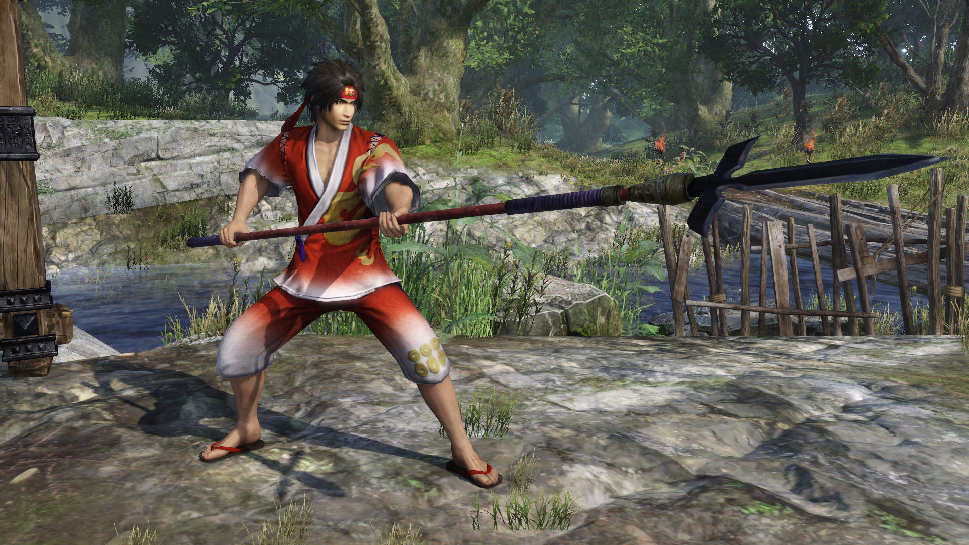 WARRIORS OROCHI 4/無双OROCHI３ - Legendary Costumes Pack #23