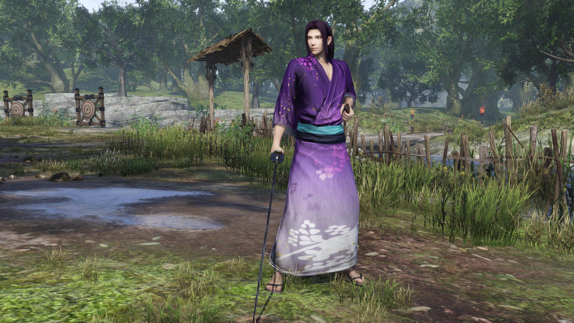 WARRIORS OROCHI 4/無双OROCHI３ - Legendary Costumes Samurai Warriors Pack 1 #2