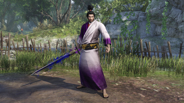 скриншот WARRIORS OROCHI 4/無双OROCHI３ - Legendary Costumes Samurai Warriors Pack 1 0