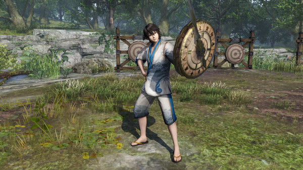 WARRIORS OROCHI 4/無双OROCHI３ - Legendary Costumes Samurai Warriors Pack 3