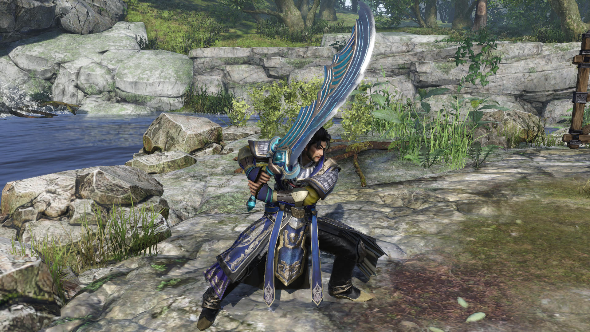 WARRIORS OROCHI 4/無双OROCHI３ - Legendary Weapons Wei Pack 1 #2