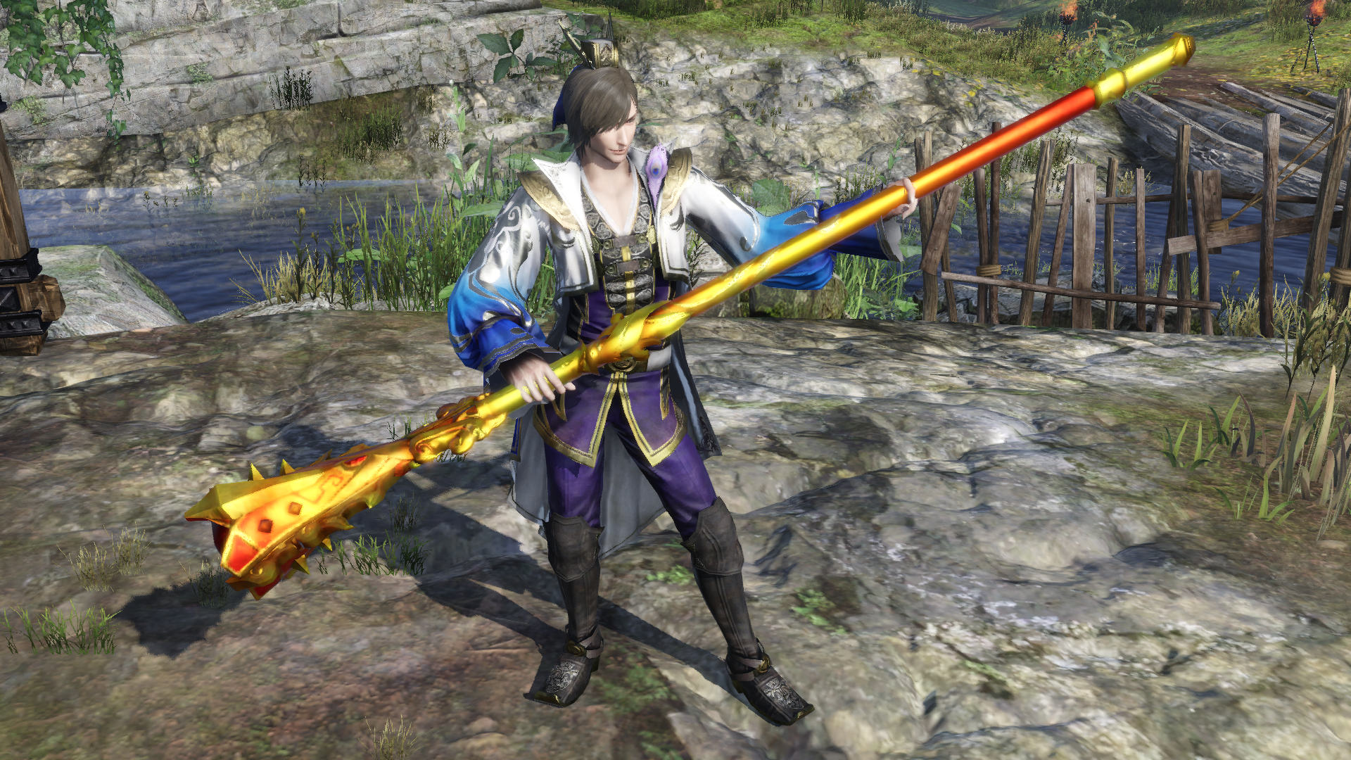 WARRIORS OROCHI 4/無双OROCHI３ - Legendary Weapons Wei Pack 1 #3