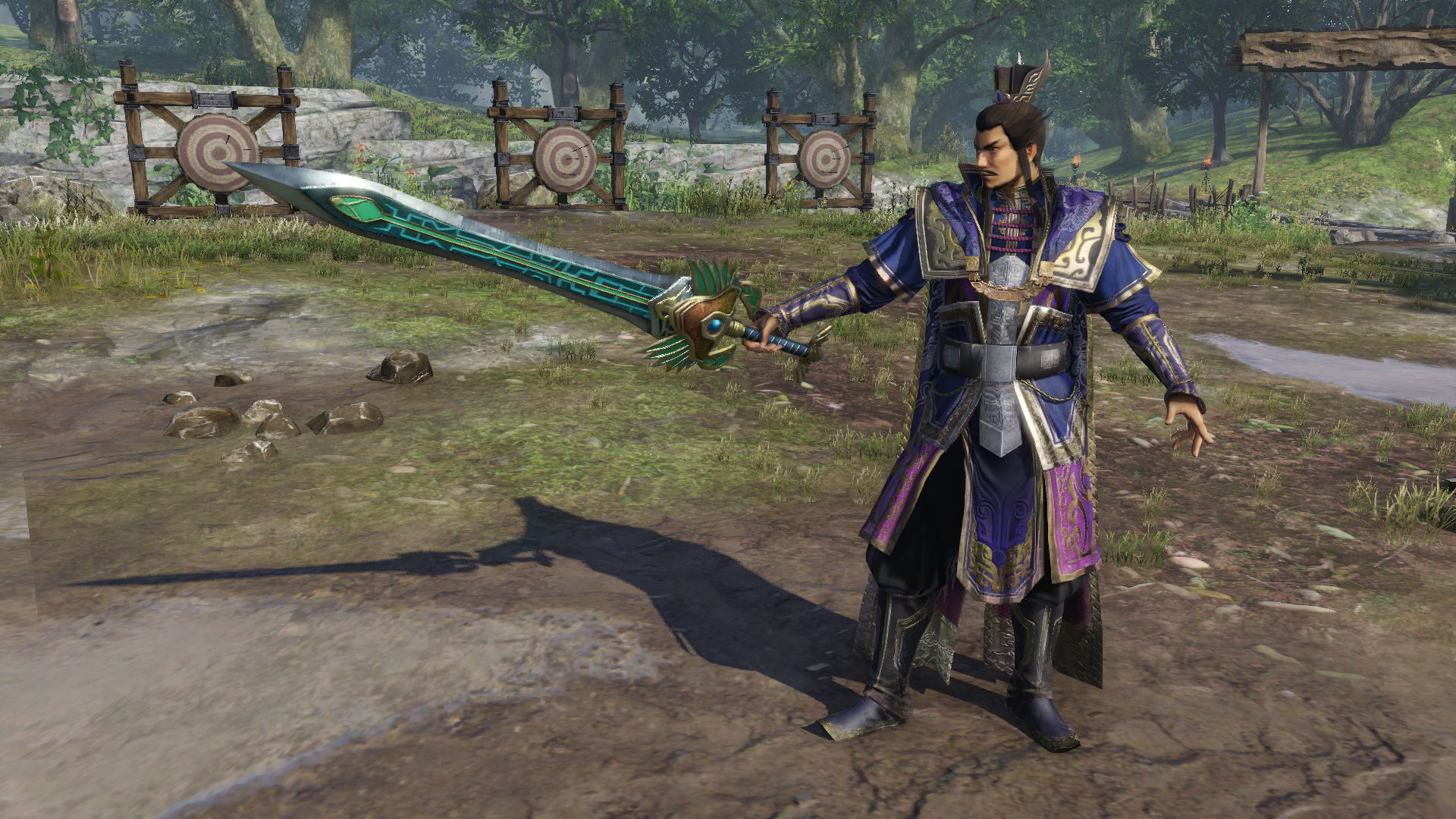 WARRIORS OROCHI 4/無双OROCHI３ - Legendary Weapons Wei Pack 1 #0