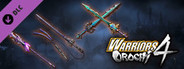 WARRIORS OROCHI 4/無双OROCHI３ - Legendary Weapons Shu Pack 1