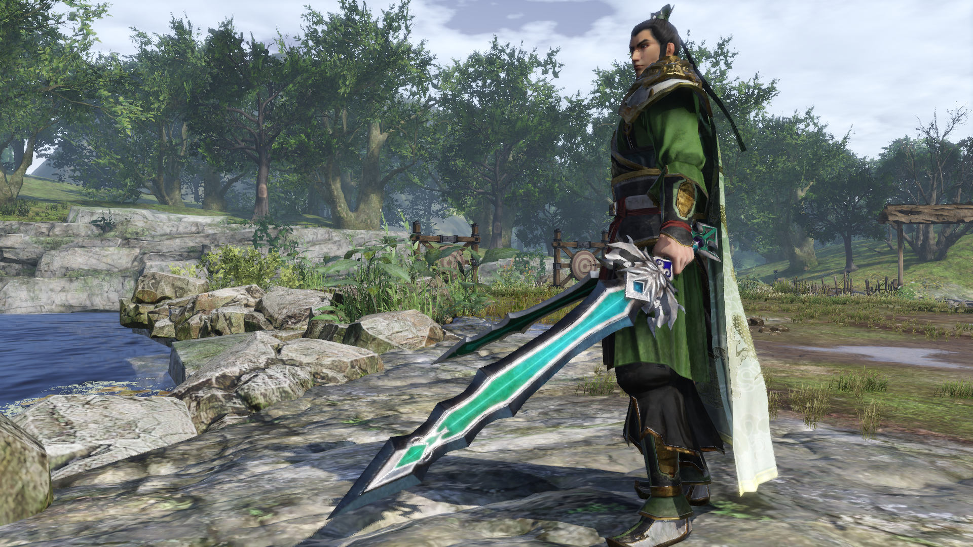 WARRIORS OROCHI 4/無双OROCHI３ - Legendary Weapons Shu Pack 1 #0