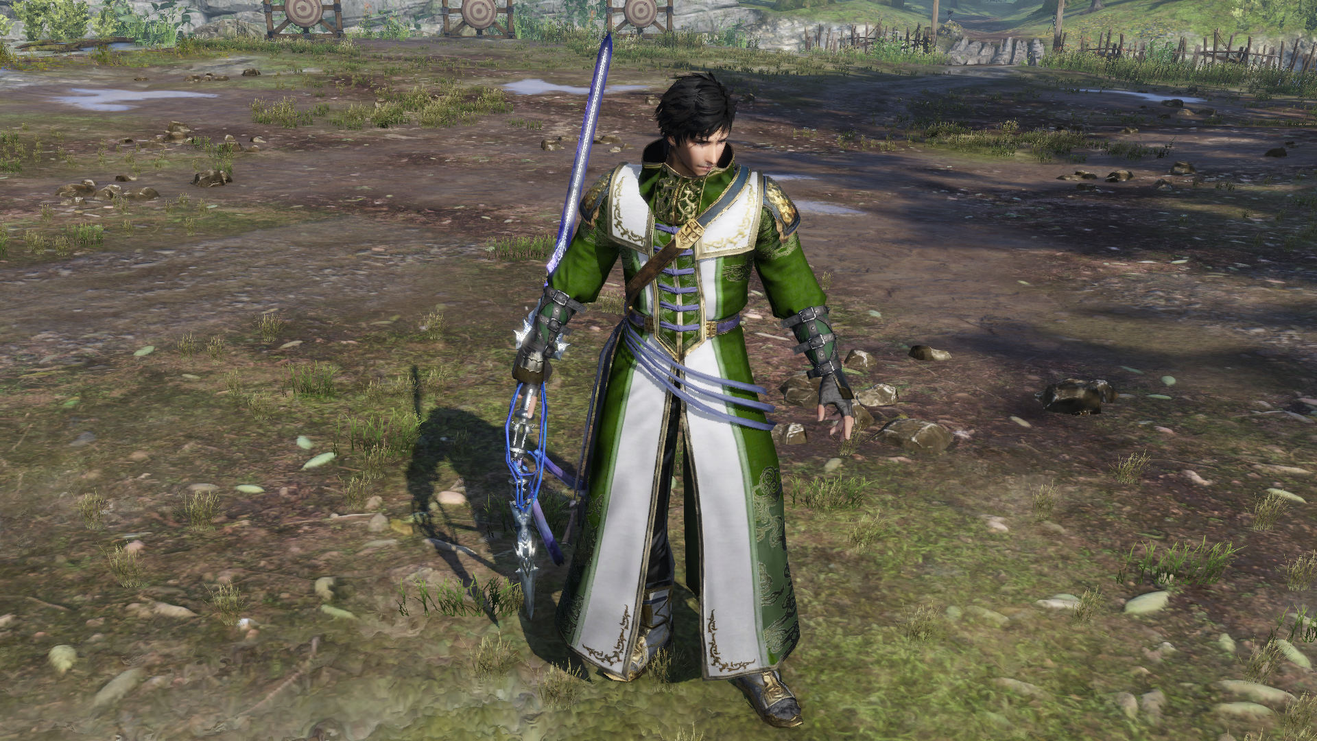 WARRIORS OROCHI 4/無双OROCHI３ - Legendary Weapons Shu Pack 1 #3