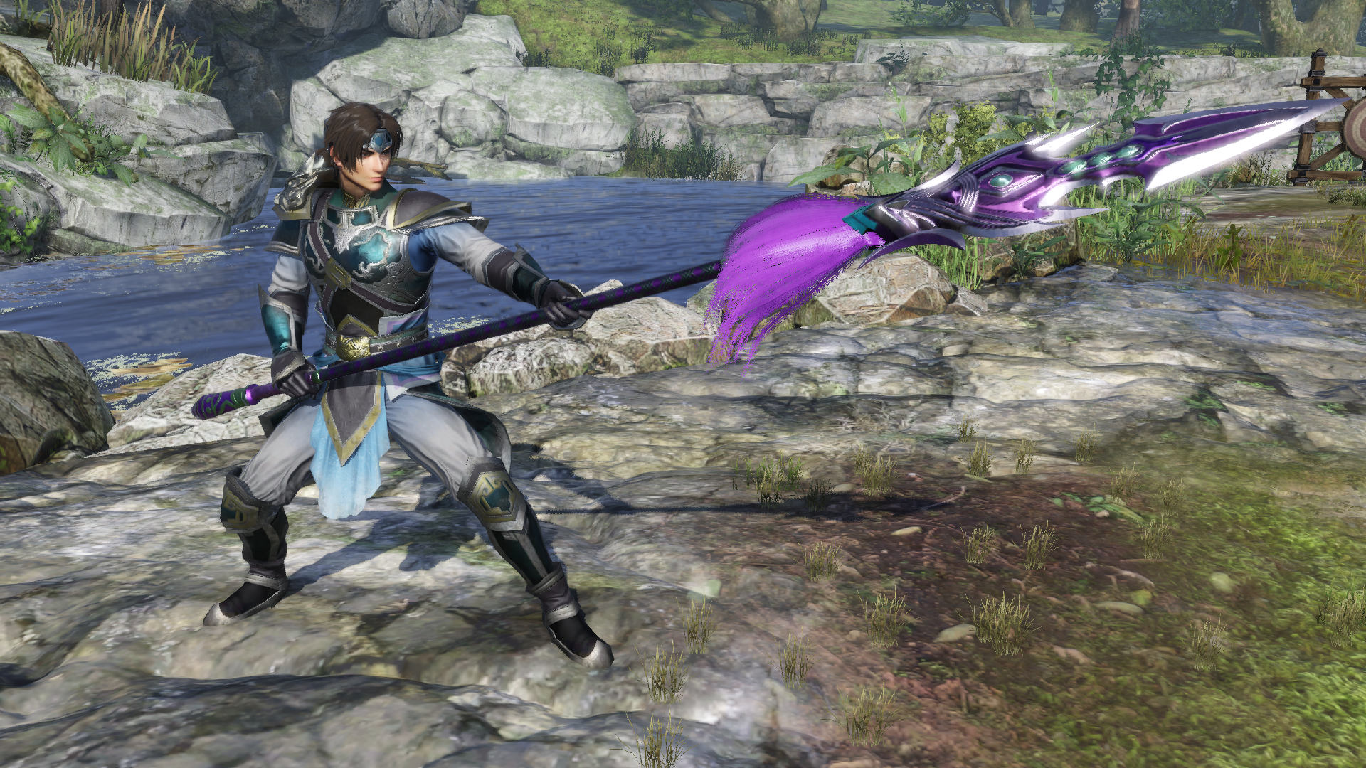 WARRIORS OROCHI 4/無双OROCHI３ - Legendary Weapons Shu Pack 1 #2