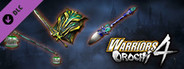 WARRIORS OROCHI 4/無双OROCHI３ - Legendary Weapons Shu Pack 2