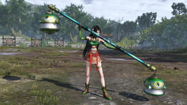 WARRIORS OROCHI 4/無双OROCHI３ - Legendary Weapons Shu Pack 2 for steam