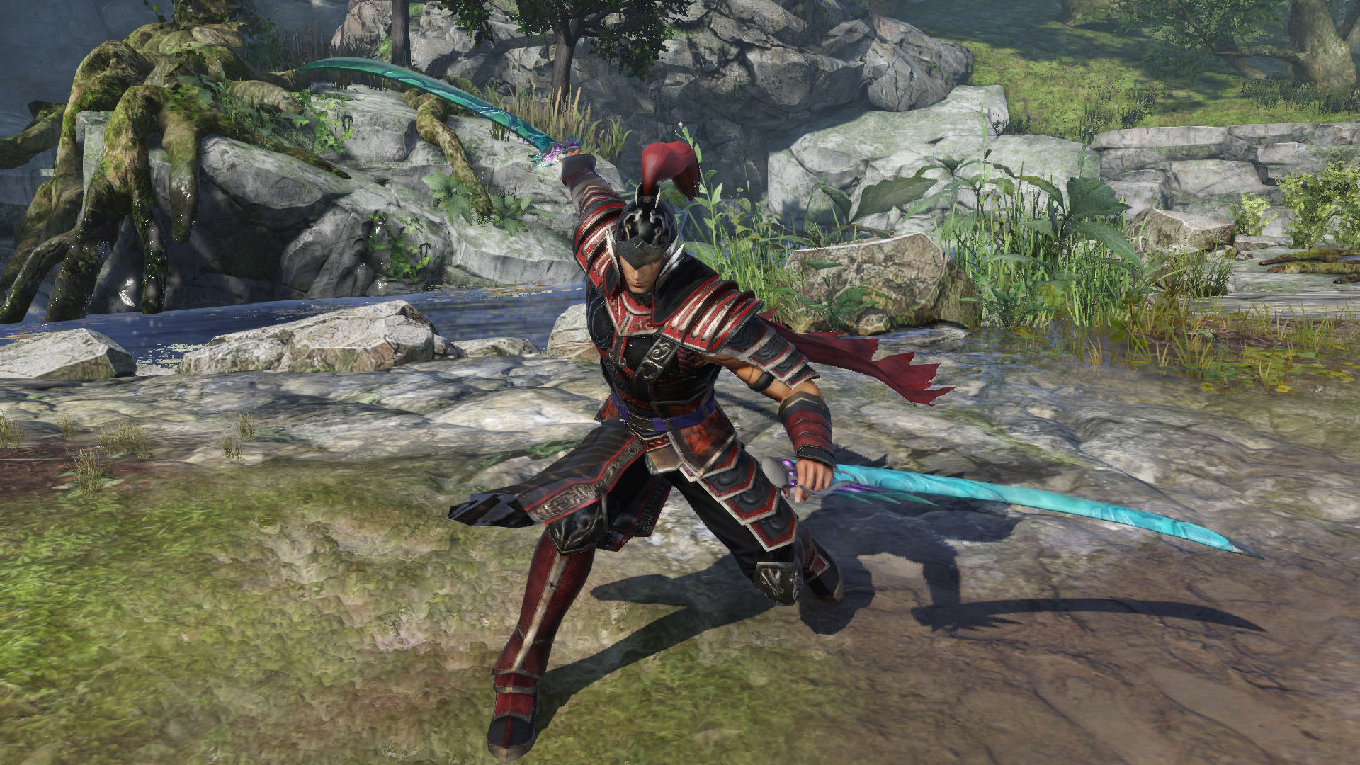 WARRIORS OROCHI 4/無双OROCHI３ - Legendary Weapons Wu Pack 2 #2