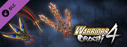 WARRIORS OROCHI 4/無双OROCHI３ - Legendary Weapons Jin Pack