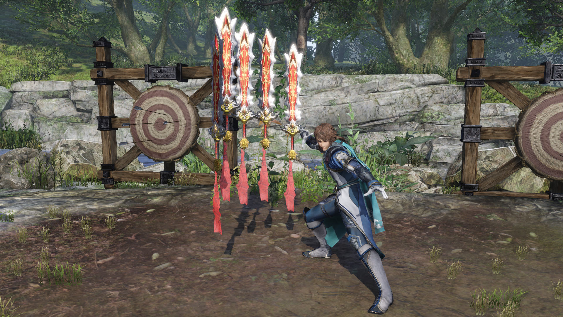WARRIORS OROCHI 4/無双OROCHI３ - Legendary Weapons Jin Pack #3