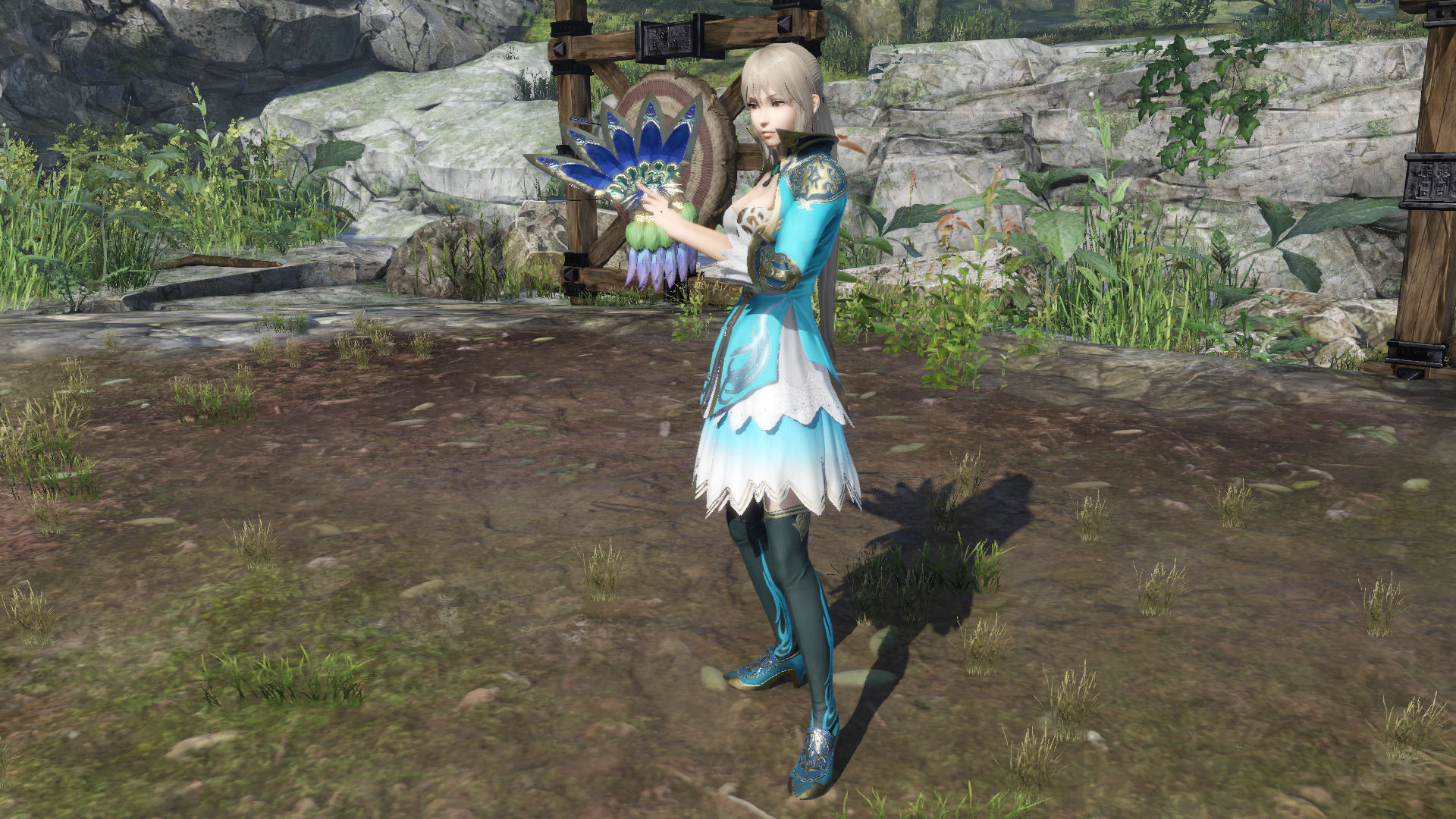 WARRIORS OROCHI 4/無双OROCHI３ - Legendary Weapons Jin Pack #2