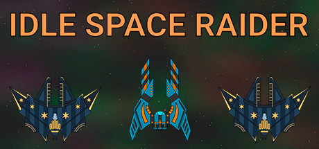 Idle Space Raider Cover Image