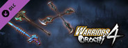 WARRIORS OROCHI 4/無双OROCHI３ - Legendary Weapons Others Pack