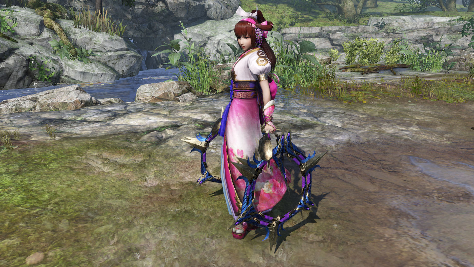 WARRIORS OROCHI 4/無双OROCHI３ - Legendary Weapons Samurai Warriors Pack 1 #3