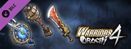 WARRIORS OROCHI 4/無双OROCHI３ - Legendary Weapons Samurai Warriors Pack 3