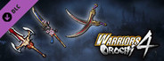 WARRIORS OROCHI 4/無双OROCHI３ - Legendary Weapons Samurai Warriors Pack 4